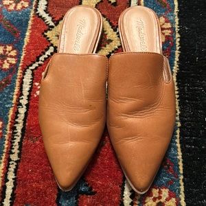 🏷️Madewell Mules